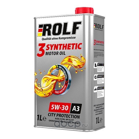 ROLF 3-SYNTHETIC 5W-30